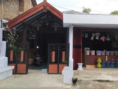 Rumah dan TOKO Dijual Mojoroto Dekat Kampus UNP Kota Kediri