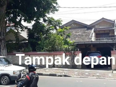 Rumah dekat Tol dan Bandara dijual cepat di Cengkareng, Jakarta Barat