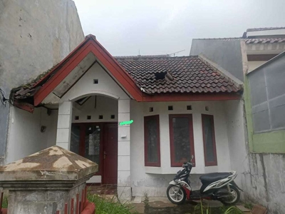Rumah Depok Pancoran Mas Lokasi Dekat Tol Desari Termurah Ber-SHM