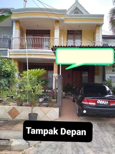 Rumah Dijual Cluster Meadow Green Lippo Cikarang