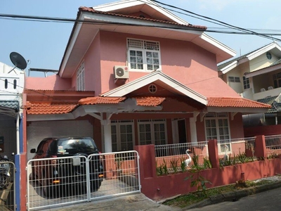 Rumah dijual di Bintaro Jaya Sektor 6 Jalan Cilosari
