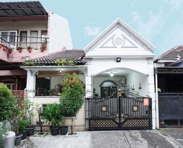 Rumah Dijual di Jalan Rasamala Pamulang Harga Nego Bisa KPR J-8151