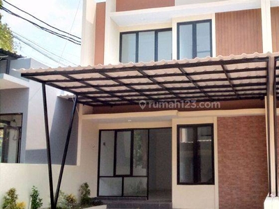 Rumah dijual di Kranggan cibubur jatisampurna