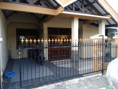 Rumah Dijual Perum Bumi wana Lestari Sambiroto Surabaya