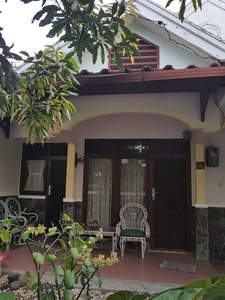 Rumah Dikontrakkan di Taman Yasmin Bogor