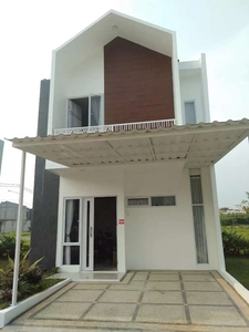 Rumah Exclusive 2 Lantai Modern di kota Bpgor