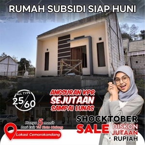 Rumah Hunian Paling Laris Se Malang Raya