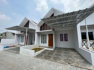 Rumah Idaman Harga Terjangkau Bisa KPR di Kota Depok