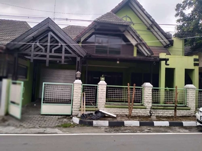 Rumah istimewa di Condongcatur dekat Ringroad