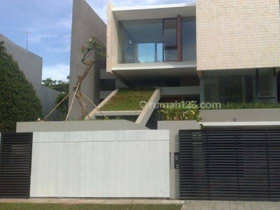 Rumah Katamaran Permai 560m2 Minimalis Design At Pik Jakut