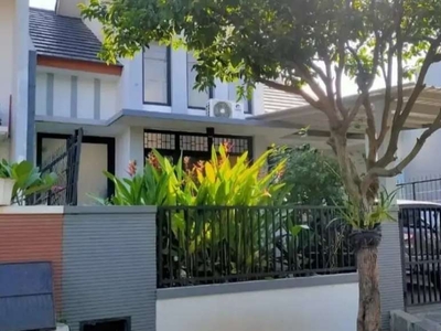 RUMAH KEREM DI KOMPLEK ELITE KEMANG PRATAMA - GALAXY