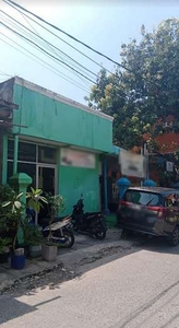 Rumah Komersil Jl. Enim Tanjung Priok