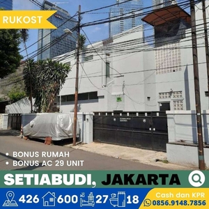 Rumah Kost Kuningan, Setiabudi Jakarta Selatan 5 menit ke Bundaran HI