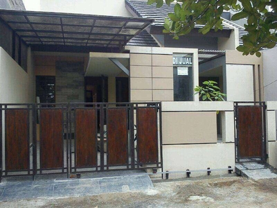 Rumah Luas Harga MURAH di Cisaranten Kulon Arcamanik Strategis | LA056