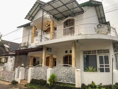 Rumah Mewah 2 Lantai Dalam Perumahan Di Mantrijeron Kota Yogyakarta