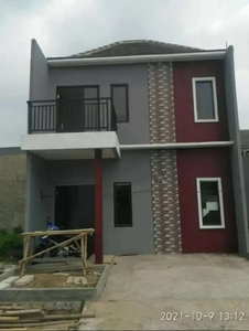 Rumah mewah 2lt KPR DP 10jt digriya permai legok dkt Gading Serpong