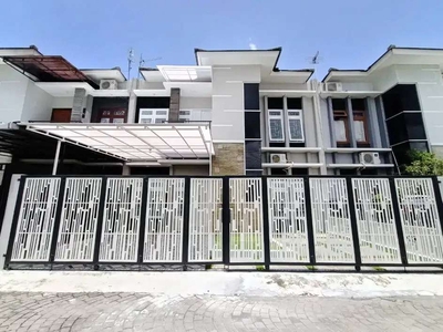 Rumah Mewah Cluster Monjali Jl Palagan Dekat Lempongsari