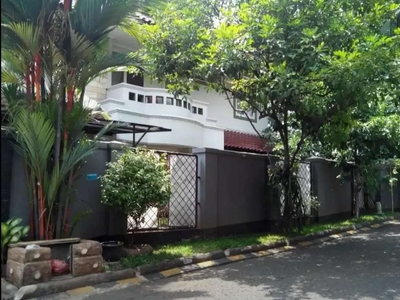 Rumah mewah di Cibubur