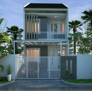 rumah mewah free desain cash dan cash bertahap