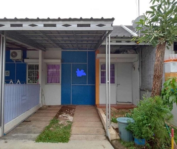 Rumah Minimalis Lembah Hijau Lippo Cikarang