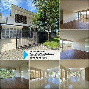 Rumah Minimalis Modern Graha Family Dkt Dian Istana, Pakuwon