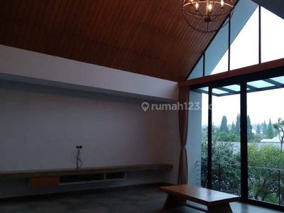 Rumah Minimalis Nyaman di Cluster Elite Budi Indah Bandung Utara