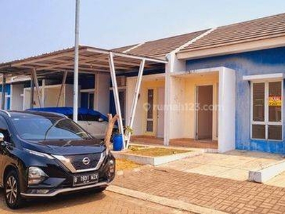 Rumah Minimalis Siap Huni di Grand Batavia Pasar Kemis Tangerang