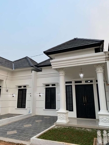 Rumah minimalis termurah diParung