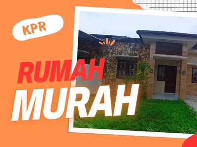 Rumah Modern Minimalis Strategis Bisa KPR dekat Ring Road Banguntapan