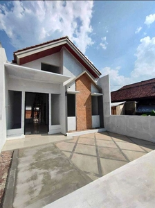 RUMAH MURAH DI DEKET KAMPUS UNILA LAMPUNG UNIT TERBATAS