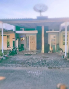Rumah murah Di Graha Padma Semarang Siap Huni
