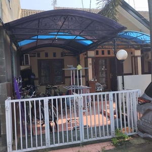 Rumah Murah Fully Furnished Siap Huni di Taman Yasmin Bogor Barat