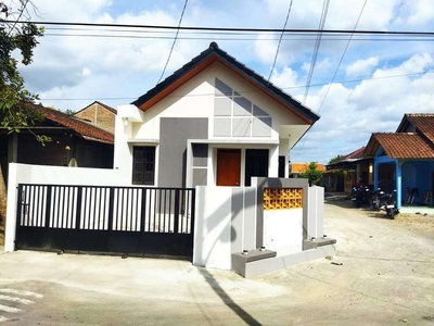 Rumah murah Sendangtirto Berbah Sleman