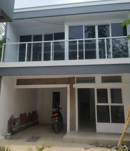 Rumah Murah Siap Huni Pabuaran Jatiwarna, Cicil 60x Tanpa Bank