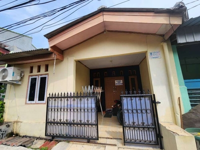 Rumah (NEGO) LT 60m2, Tangerang Kota, Gebang Raya Periuk, Tipe 21, SHM