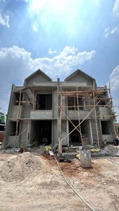 Rumah Ready 900 jutaan Free Biaya2 1 Menit Dari Toll Jatiasih