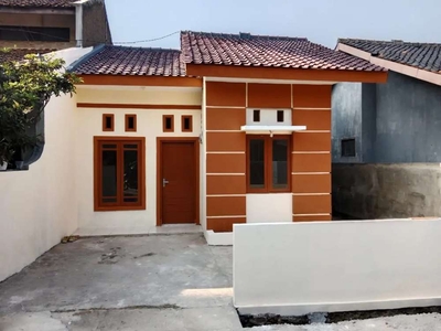 Rumah ready murah baru di perumahan Cilame dekat smasat cilame