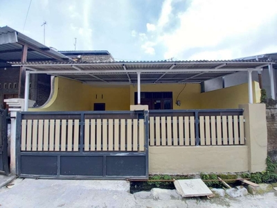 Rumah Second Siap Huni di Colomadu Karanganyar (RA)