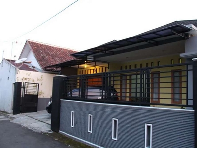 Rumah siap huni dekat kampus UIN SAIZU, Amikom, SPN Purwokerto