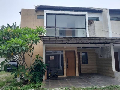 Rumah Siap Huni di Manau Residence Bintaro Tangerang Selatan