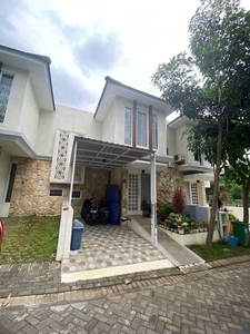Rumah Siap Huni di Myrra Residence Jalan Vinolia Dinoyo Suhat Malang