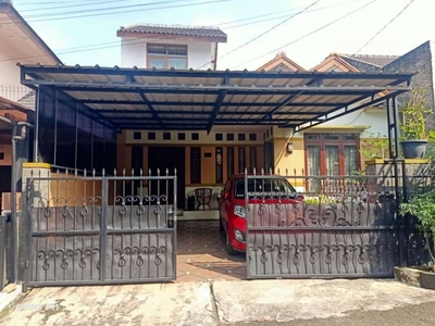 Rumah Siap Huni Di Nusa Hijau Cimahi