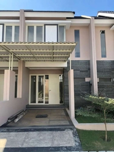 Rumah Siap Huni Puri Safira Regency Cluster Shanaya