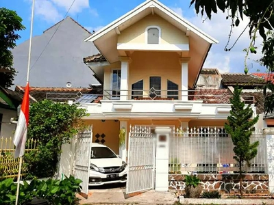 Rumah Siap Huni Riverside Malang Luas 149 m2 Dekat Exit Toll