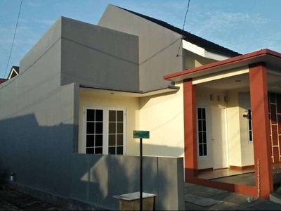Rumah Siap Huni Tangerang Dekat Alun Alun Legok