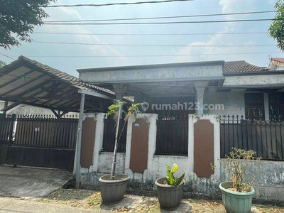 Rumah Strategis Bebas Banjir 20 Menit Ke Transpark Mall Bintaro J19687