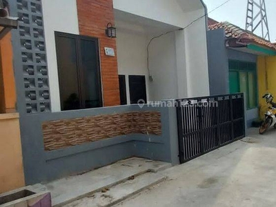 Rumah Strategis Dekat, 20 Menit Ke Stasiun Bekasi di Perumahan Taman Wisma Asri, Kode J19313