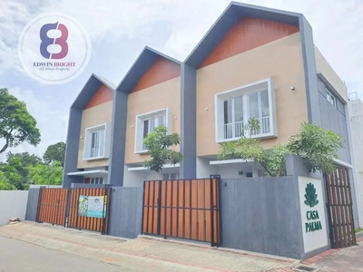 Rumah Tinggal Sekaligus Usaha Area Bintaro Sektor 9