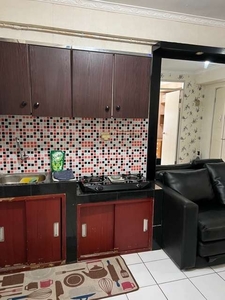 SEWA - Apartemen Gading Nias 2 Kamar HOEK Fullfurnished Lt 12