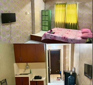 SEWA APARTEMEN HARIAN DI CITY PARK CENGKARENG